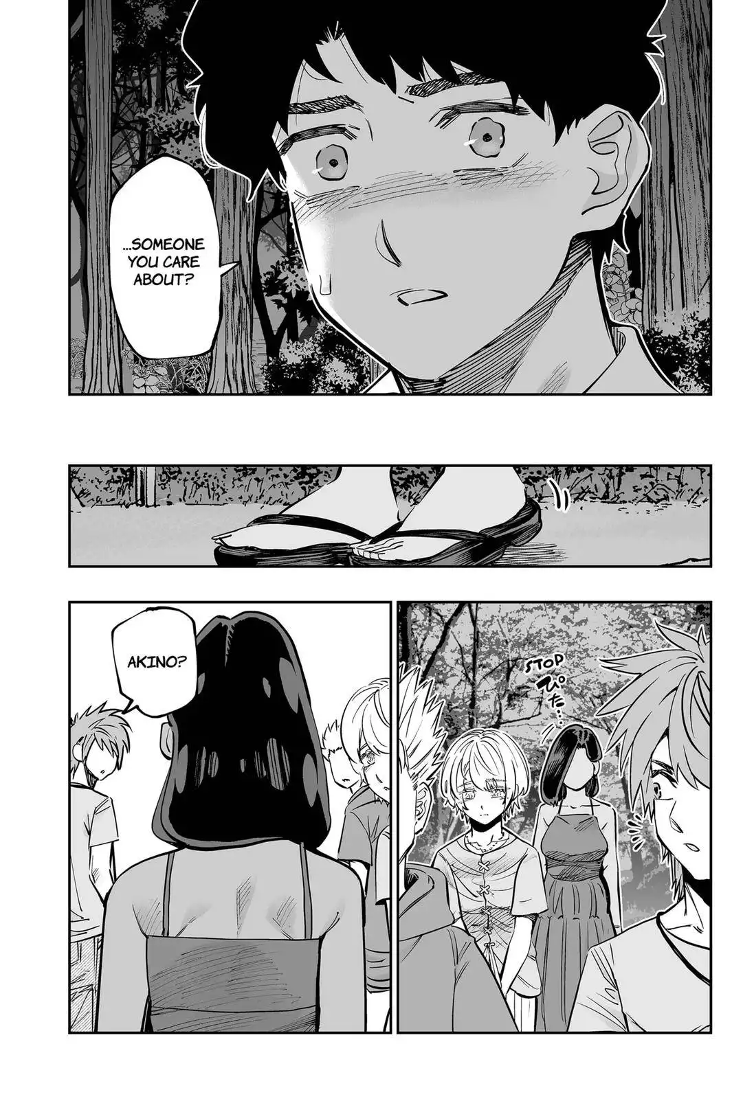 Dosanko Gyaru Is Mega Cute Chapter 61 15